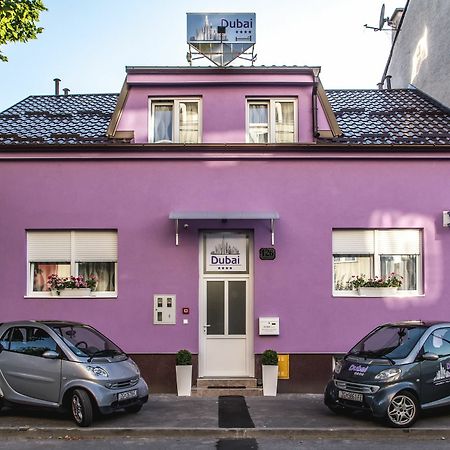 Guesthouse Dubai Zagreb Luaran gambar