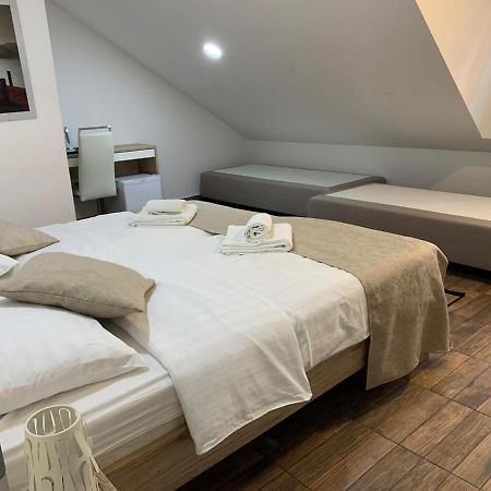 Guesthouse Dubai Zagreb Luaran gambar