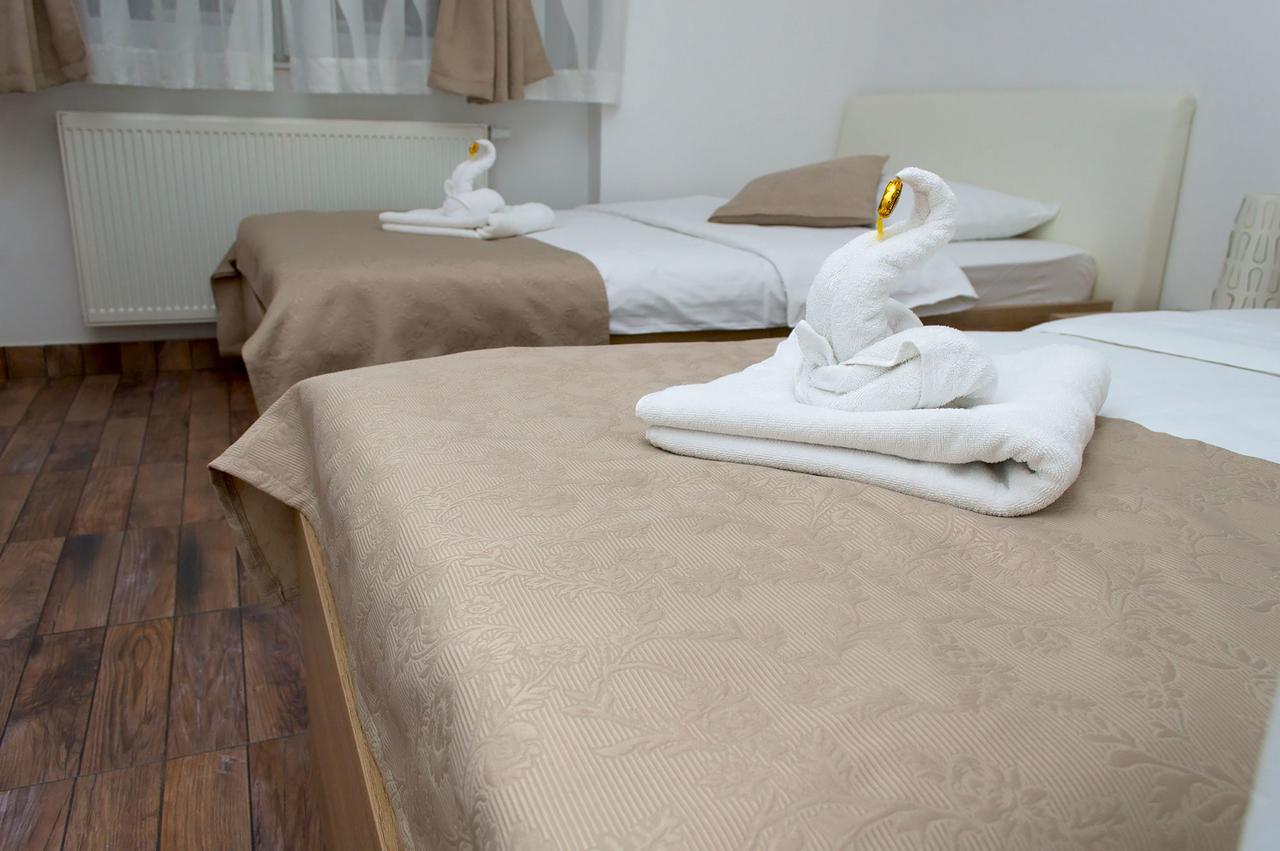 Guesthouse Dubai Zagreb Luaran gambar