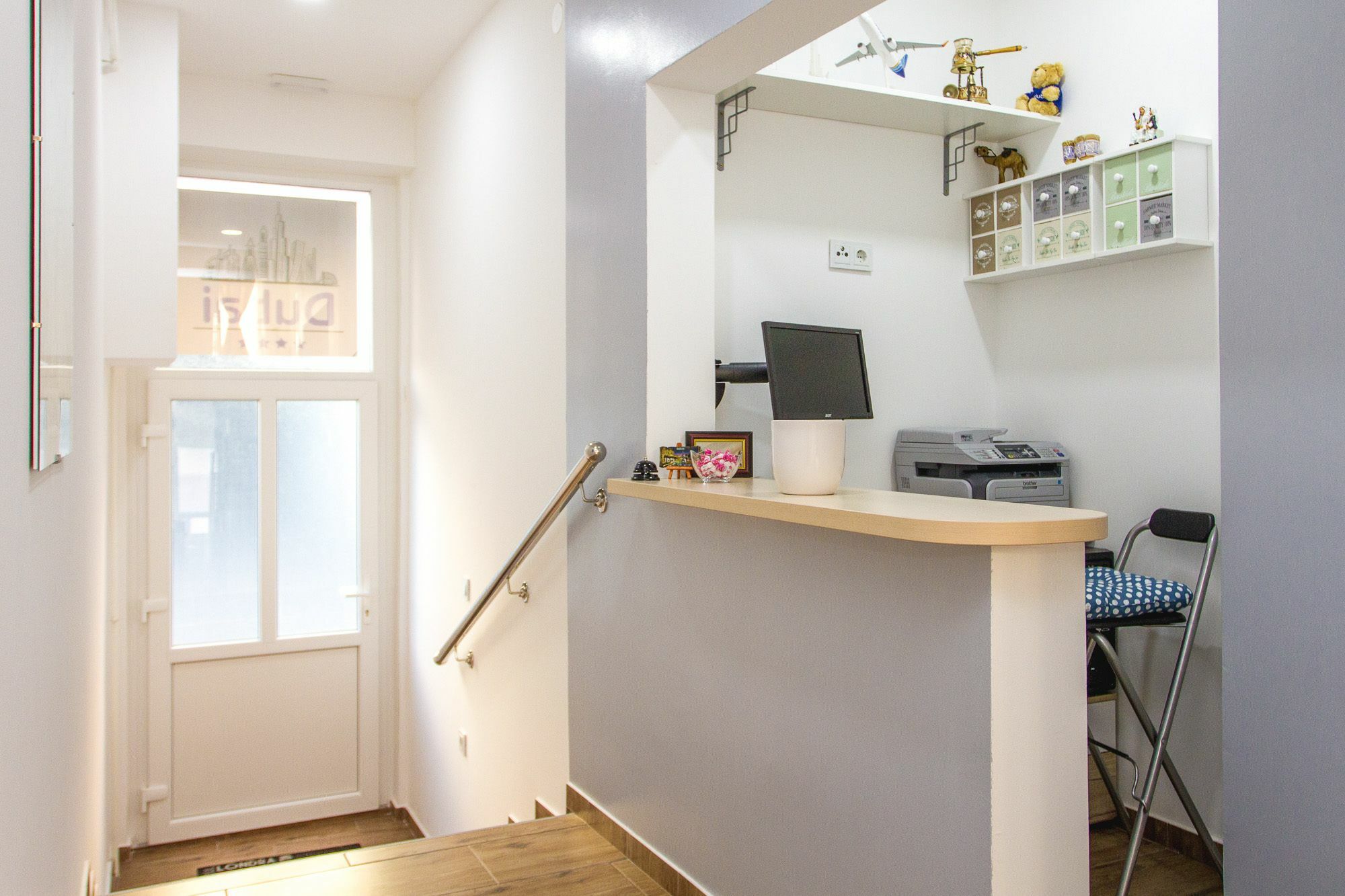 Guesthouse Dubai Zagreb Luaran gambar