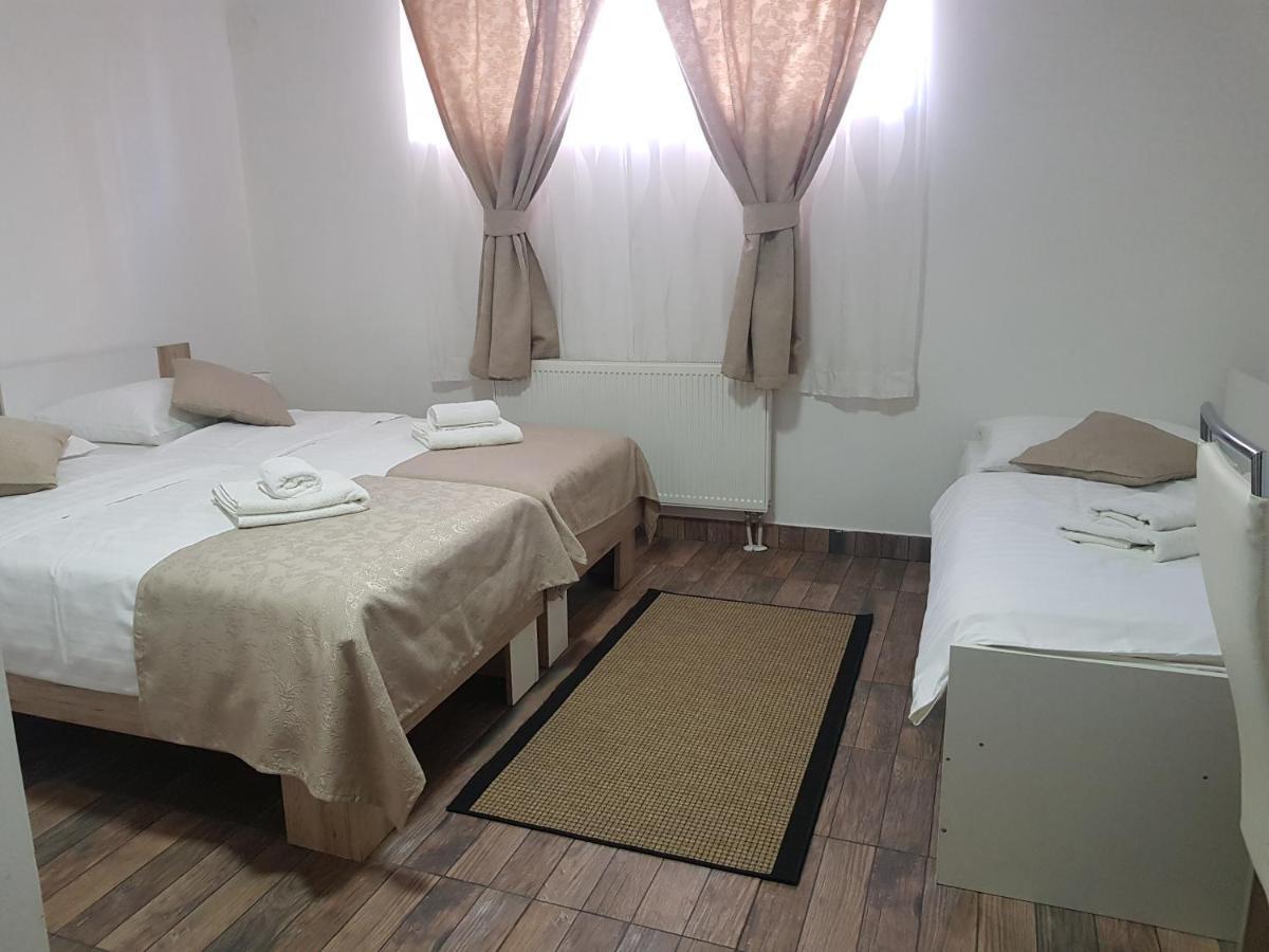 Guesthouse Dubai Zagreb Luaran gambar