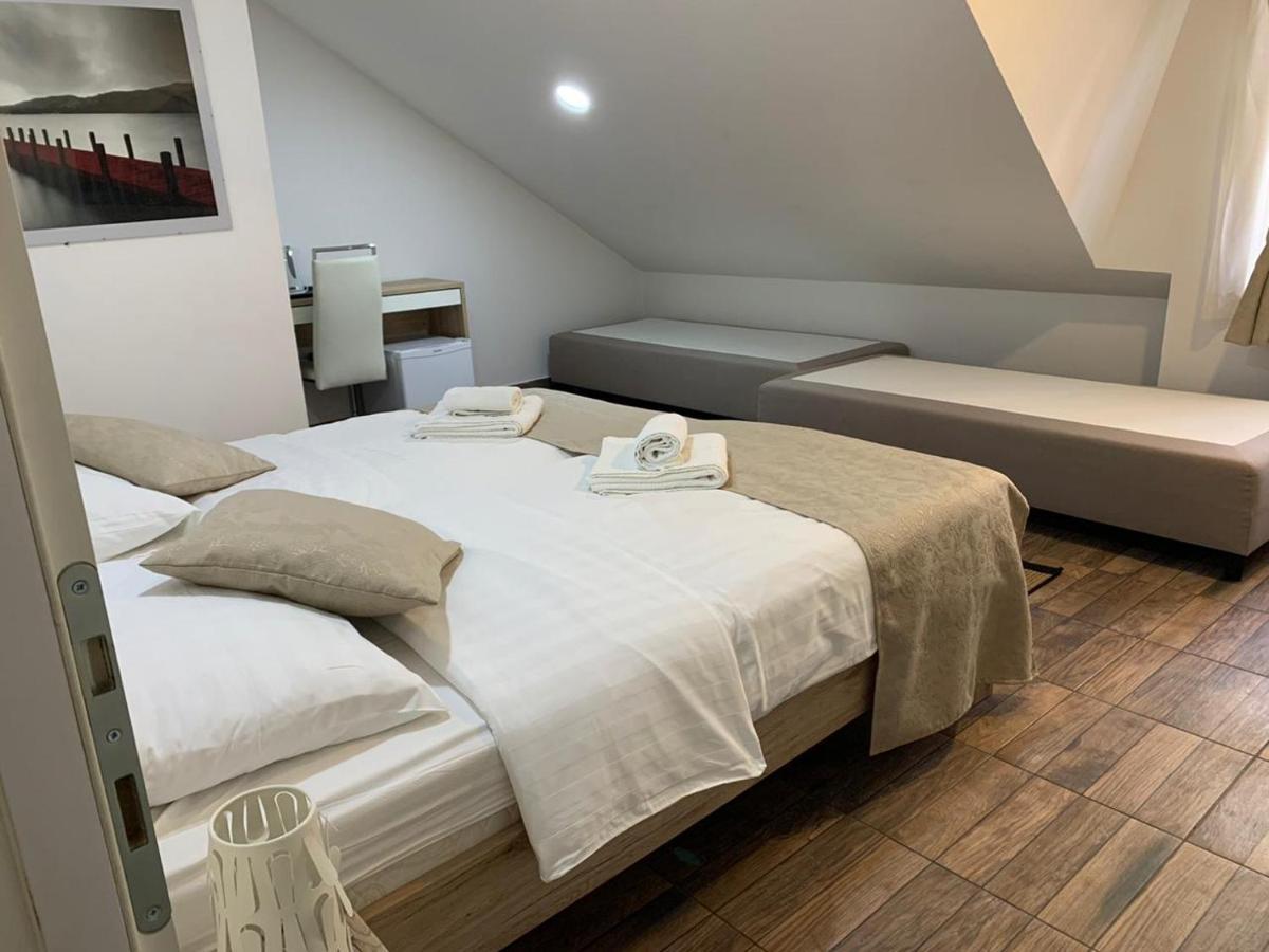 Guesthouse Dubai Zagreb Luaran gambar
