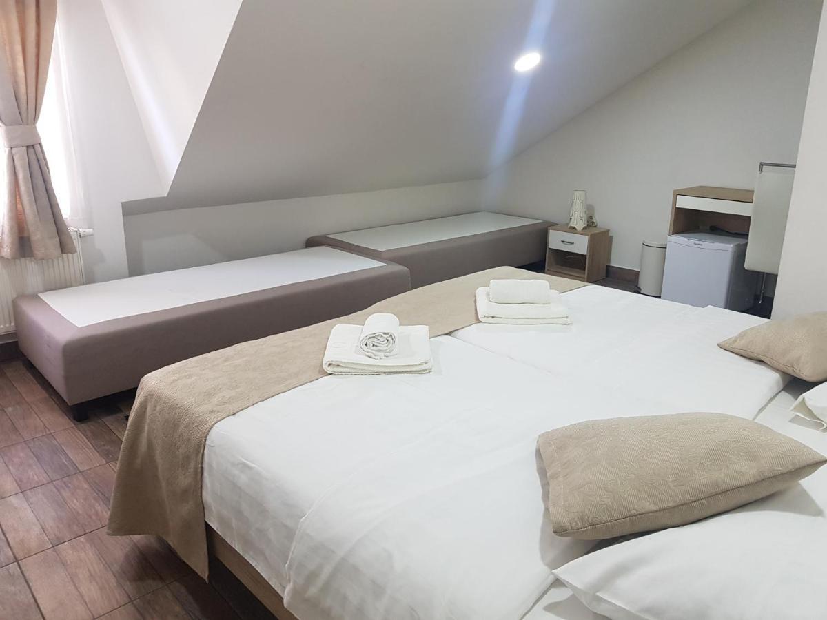 Guesthouse Dubai Zagreb Luaran gambar