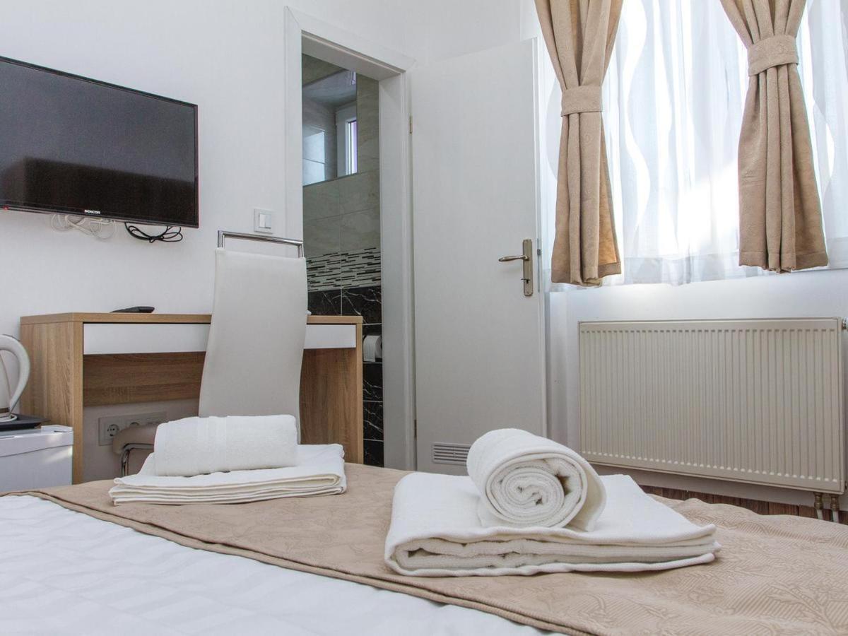 Guesthouse Dubai Zagreb Luaran gambar